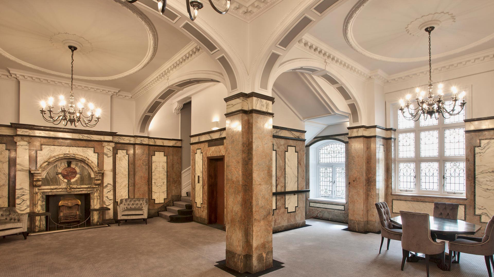 MFG Surveyors, Chartered London Building Surveyors. Regulated by RICS.