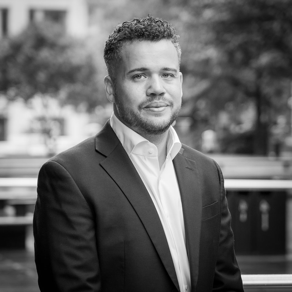 Laurence Rispoli MFG Surveyors London